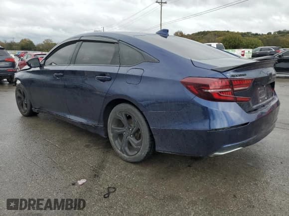 ✅ 2019 Honda Accord LX • VIN: 1HGCV1F12KA159234 • Lot: 85957315. Listed on Copart with 88,045 mi. Free auction sales archive from the USA and detailed vehicle history report at DreamBid. Image 2.
