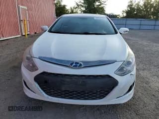 ✅ 2012 Hyundai Sonata Hybrid • VIN: KMHEC4A44CA060265 • Lot: 80782735. Listed on Copart with 301,534 mi. Free auction sales archive from the USA and detailed vehicle history report at DreamBid. Image 5.