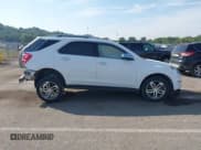 ✅ 2016 Chevrolet Equinox LTZ • VIN: 2GNALDEK7G6349825 • Lot: 43204697. Listed on IAAI with Not provided. Free auction sales archive from the USA and detailed vehicle history report at DreamBid. Image 13.