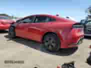 2025 Toyota Prius SE с VIN JTDACACU6S3046868, выставлен на аукционе Copart как лот 69399085 с пробегом 269 миль миль и Списание • Salvage title. История ставок и продаж доступна на DreamBid. Изображение 2.