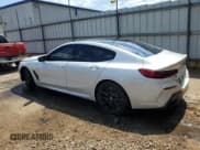 ✅ 2024 BMW 8 Series M850i • VIN: WBAGV8C06RCN49236 • Lot: 88115505. Listed on Copart with Not provided. Free auction sales archive from the USA and detailed vehicle history report at DreamBid. Image 2.