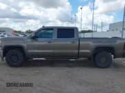 ✅ 2014 GMC Sierra 1500 SLE • VIN: 3GTU2UEC6EG144175 • Lot: 43258529. Listed on IAAI with 155,669 mi. Free auction sales archive from the USA and detailed vehicle history report at DreamBid. Image 14.