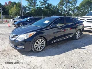✅ 2013 Hyundai Azera • VIN: KMHFH4JG3DA315215 • Лот: 43525836. Опубликован ранее на IAAI с пробегом 154 432 миль. Бесплатный доступ к архиву аукционных продаж из США и подробный отчёт об истории автомобиля на DreamBid. Изображение 2.