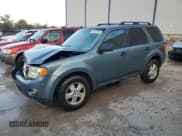 ✅ 2011 Ford Escape XLT • VIN: 1FMCU9D7XBKB91815 • Lot: 90431895. Wystawiony na Copart z przebiegiem 163 282 mil. Bezpłatny archiwum sprzedaży aukcyjnych z USA i szczegółowy raport historii pojazdu na DreamBid. Zdjęcie 1.