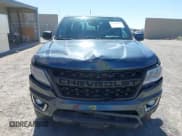 ✅ 2020 Chevrolet Colorado 2WD LT • VIN: 1GCGSCEN9L1109361 • Lot: 42290953. Listed on IAAI with 72,947 mi. Free auction sales archive from the USA and detailed vehicle history report at DreamBid. Image 12.