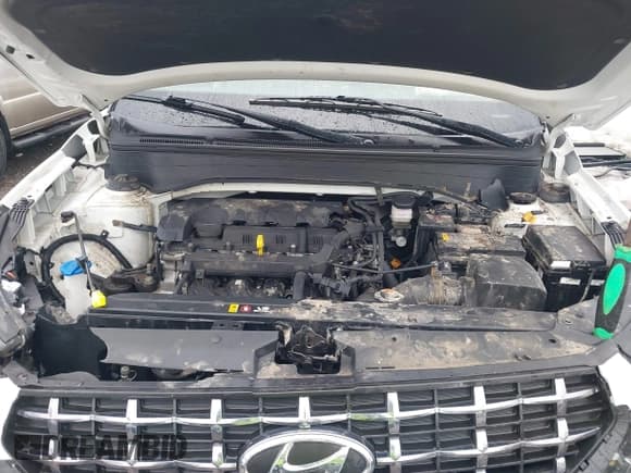 ✅ 2020 Hyundai Venue SEL • VIN: KMHRC8A32LU047674 • Lot: 41678239. Listed on IAAI with 56,061 mi. Free auction sales archive from the USA and detailed vehicle history report at DreamBid. Image 10.