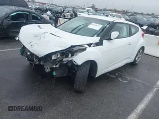 ✅ 2014 Hyundai Veloster • VIN: KMHTC6ADXEU186893 • Lot: 41510743. Wystawiony na IAAI z przebiegiem Nie podano. Bezpłatny archiwum sprzedaży aukcyjnych z USA i szczegółowy raport historii pojazdu na DreamBid. Zdjęcie 2.