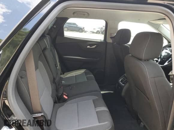 2024 Chevrolet Blazer LT with VIN 3GNKBCR46RS175716, listed as a Copart auction lot 63244504 with 8,684 mi miles and Salvage title. Bid and sale history available at DreamBid. Image 10.