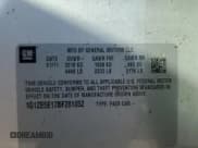 ✅ 2011 Chevrolet Malibu LTZ • VIN: 1G1ZE5E17BF281052 • Lot: 74687744. Listed on Copart with Not provided. Free auction sales archive from the USA and detailed vehicle history report at DreamBid. Image 13.