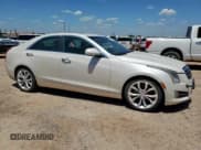 ✅ 2014 Cadillac ATS Performance RWD • VIN: 1G6AC5SX4E0179916 • Лот: 66736435. Опубликован ранее на Copart с пробегом 152 210 миль. Бесплатный доступ к архиву аукционных продаж из США и подробный отчёт об истории автомобиля на DreamBid. Изображение 4.