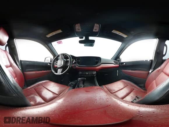 2021 Dodge Durango R/T with VIN 1C4SDJCT1MC845176, listed as a IAAI auction lot 41941801 with 54,781 mi miles and . Bid and sale history available at DreamBid. Image 19.