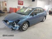 ✅ 2016 Subaru Impreza • VIN: JF1GJAA67GH018582 • Lot: 43696903. Listed on IAAI with 112,719 mi. Free auction sales archive from the USA and detailed vehicle history report at DreamBid. Image 2.