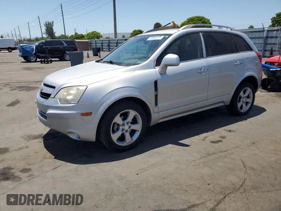 ✅ 2013 Chevrolet Captiva Sport LTZ • VIN: 3GNAL4EK4DS632227 • Lot: 55054975. Wystawiony na Copart z przebiegiem 121 526 mil. Bezpłatny archiwum sprzedaży aukcyjnych z USA i szczegółowy raport historii pojazdu na DreamBid. Zdjęcie 1.