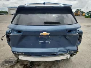 ✅ 2025 Chevrolet Equinox FWD LT • VIN: 3GNAXHEG4SL259320 • Lot: 63483115. Wystawiony na Copart z przebiegiem 14 402 mil. Bezpłatny archiwum sprzedaży aukcyjnych z USA i szczegółowy raport historii pojazdu na DreamBid. Zdjęcie 6.