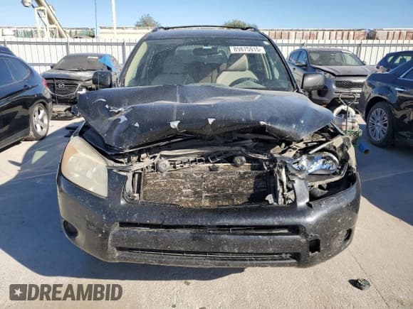 ✅ 2007 Toyota RAV4 • VIN: JTMBK33V775033747 • Lot: 89875915. Listed on Copart with 227,367 mi. Free auction sales archive from the USA and detailed vehicle history report at DreamBid. Image 5.