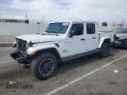 ✅ 2021 Jeep Gladiator High Altitude • VIN: 1C6HJTFG2ML566243 • Lot: 56561105. Listed on Copart with 65,902 mi. Free auction sales archive from the USA and detailed vehicle history report at DreamBid. Image 1.