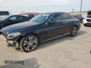 ✅ 2017 Mercedes-Benz C 300 • VIN: 55SWF4JB7HU222630 • Lot: 71888425. Listed on Copart with 93,952 mi. Free auction sales archive from the USA and detailed vehicle history report at DreamBid. Image 1.