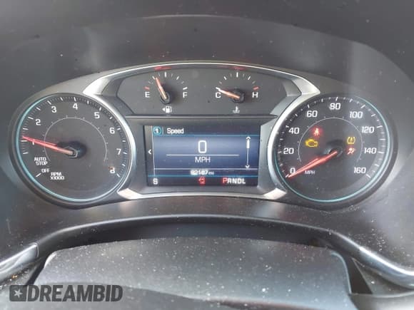 ✅ 2019 Chevrolet Equinox LT • VIN: 3GNAXUEV3KS566622 • Лот: 43110372. Опубликован ранее на IAAI с пробегом 82 187 миль. Бесплатный доступ к архиву аукционных продаж из США и подробный отчёт об истории автомобиля на DreamBid. Изображение 7.