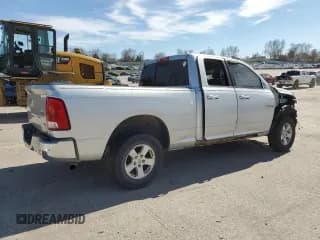 ✅ 2009 Dodge 1500 SLT • VIN: 1D3HV18P99S783372 • Lot: 49167975. Wystawiony na Copart z przebiegiem 188 171 mil. Bezpłatny archiwum sprzedaży aukcyjnych z USA i szczegółowy raport historii pojazdu na DreamBid. Zdjęcie 3.