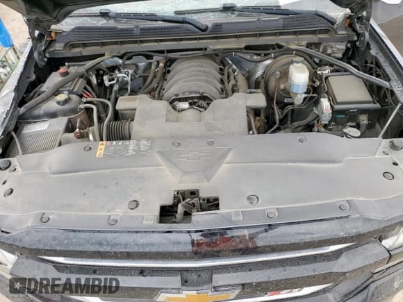 ✅ 2018 Chevrolet Silverado 1500 LTZ • VIN: 3GCUKSEJ6JG419542 • Lot: 56842495. Wystawiony na Copart z przebiegiem 67 864 mil. Bezpłatny archiwum sprzedaży aukcyjnych z USA i szczegółowy raport historii pojazdu na DreamBid. Zdjęcie 11.