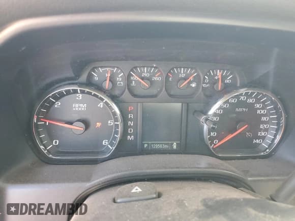 ✅ 2016 Chevrolet Silverado 1500 Work Truck • VIN: 1GCRCNEH2GZ206940 • Лот: 71781804. Опубликован ранее на Copart с пробегом 129 563 миль. Бесплатный доступ к архиву аукционных продаж из США и подробный отчёт об истории автомобиля на DreamBid. Изображение 9.