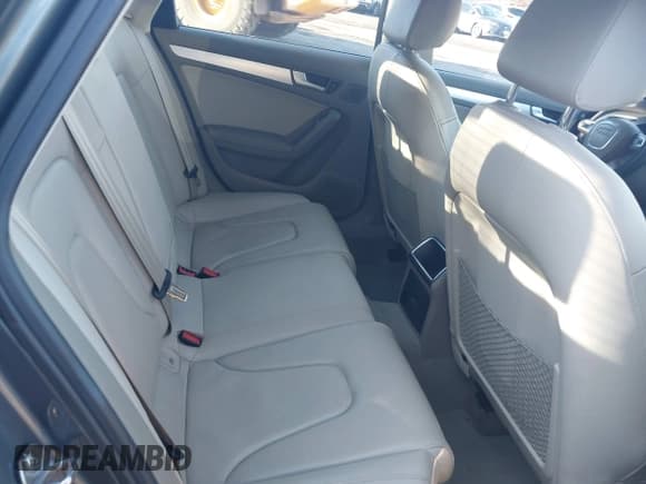 ✅ 2012 Audi A4 Premium • VIN: WAUBFAFLXCA114484 • Lot: 43858668. Listed on IAAI with 154,991 mi. Free auction sales archive from the USA and detailed vehicle history report at DreamBid. Image 8.