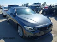✅ 2016 BMW 4 Series 428i • VIN: WBA3N7C57GK227633 • Lot: 43260460. Listed on IAAI with 77,394 mi. Free auction sales archive from the USA and detailed vehicle history report at DreamBid. Image 1.