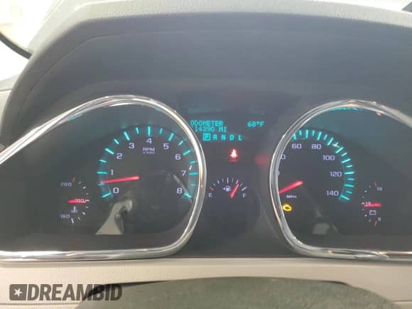 2012 Chevrolet Traverse LTZ с VIN 1GNKVLED0CJ351584, выставлен на аукционе Copart как лот 71313495 с пробегом 114 390 миль миль и Списание • Salvage title. История ставок и продаж доступна на DreamBid. Изображение 9.