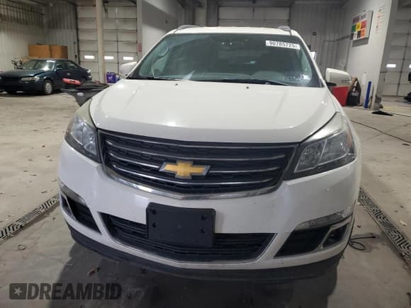 ✅ 2013 Chevrolet Traverse LT • VIN: 1GNKVJKD6DJ231248 • Лот: 90785725. Опубликован ранее на Copart с пробегом 231 631 миль. Бесплатный доступ к архиву аукционных продаж из США и подробный отчёт об истории автомобиля на DreamBid. Изображение 5.