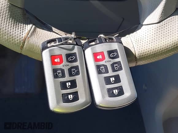 2011 Toyota Sienna XLE AAS with VIN 5TDYK3DC5BS140466, listed as a IAAI auction lot 43460456 with 135,420 mi miles and . Bid and sale history available at DreamBid. Image 11.