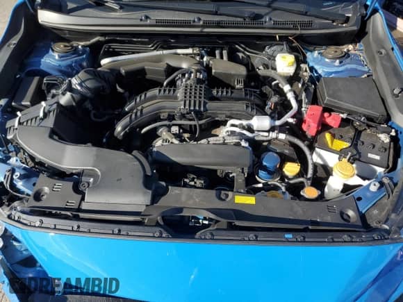 2024 Subaru Impreza Special Sports с VIN JF1GUAFC5R8252650, выставлен на аукционе Copart как лот 83633414 с пробегом 18 423 миль миль и На запчасти • Non repairable. История ставок и продаж доступна на DreamBid. Изображение 13.