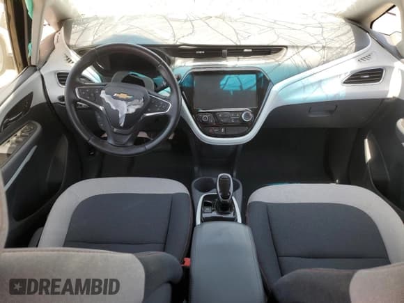 ✅ 2020 Chevrolet Bolt EV LT • VIN: 1G1FY6S0XL4144647 • Lot: 52708044. Wystawiony na Copart z przebiegiem Nie podano. Bezpłatny archiwum sprzedaży aukcyjnych z USA i szczegółowy raport historii pojazdu na DreamBid. Zdjęcie 8.
