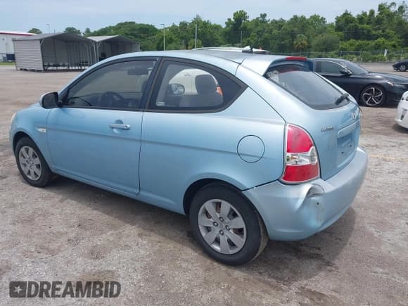 ✅ 2010 Hyundai Accent GS • VIN: KMHCM3AC6AU166878 • Лот: 42426645. Опубликован ранее на IAAI с пробегом 168 224 миль. Бесплатный доступ к архиву аукционных продаж из США и подробный отчёт об истории автомобиля на DreamBid. Изображение 3.