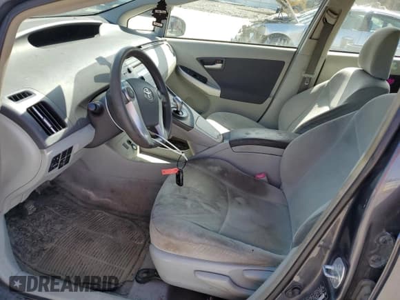 ✅ 2011 Toyota Prius I • VIN: JTDKN3DUXB1408821 • Lot: 51702425. Wystawiony na Copart z przebiegiem 234 255 mil. Bezpłatny archiwum sprzedaży aukcyjnych z USA i szczegółowy raport historii pojazdu na DreamBid. Zdjęcie 7.