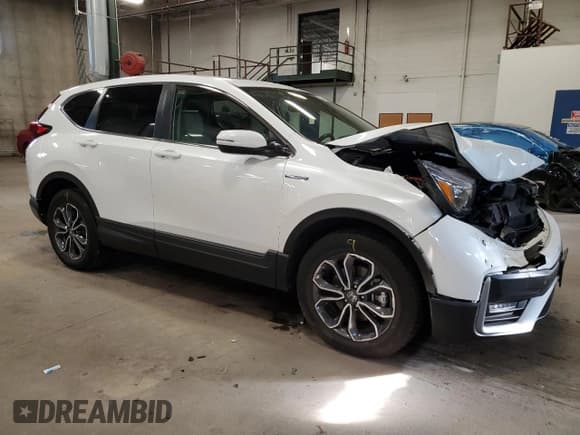 ✅ 2020 Honda CR-V EX • VIN: 7FART6H55LE014018 • Lot: 80325764. Wystawiony na Copart z przebiegiem 34 927 mil. Bezpłatny archiwum sprzedaży aukcyjnych z USA i szczegółowy raport historii pojazdu na DreamBid. Zdjęcie 4.