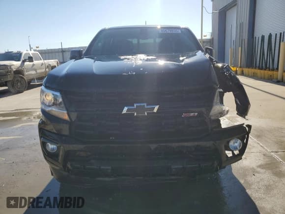 ✅ 2022 Chevrolet Colorado 4WD Z71 • VIN: 1GCGTDEN9N1274090 • Lot: 85679855. Listed on Copart with 67,957 mi. Free auction sales archive from the USA and detailed vehicle history report at DreamBid. Image 5.