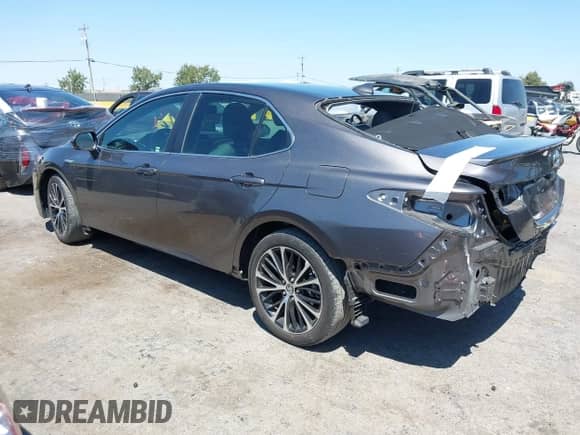 2020 Toyota Camry Hybrid SE с VIN 4T1J31AK4LU524262, выставлен на аукционе IAAI как лот 42607543 с пробегом 27 130 миль миль и . История ставок и продаж доступна на DreamBid. Изображение 3.