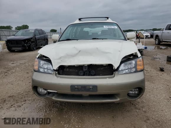 ✅ 2002 Subaru Legacy Outback L.L. Bean • VIN: 4S3BH806427603337 • Лот: 57059715. Опубликован ранее на Copart с пробегом 90 948 миль. Бесплатный доступ к архиву аукционных продаж из США и подробный отчёт об истории автомобиля на DreamBid. Изображение 5.