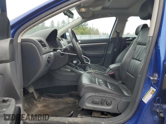 ✅ 2008 Volkswagen Jetta • VIN: 3VWRJ31K68M067231 • Lot: 53196704. Listed on Copart with 161,525 mi. Free auction sales archive from the USA and detailed vehicle history report at DreamBid. Image 7.