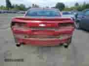 2012 Chevrolet Camaro 2SS с VIN 2G1FK1EJ3C9199723, выставлен на аукционе Copart как лот 71977625 с пробегом 46 442 миль миль и Списание • Salvage title. История ставок и продаж доступна на DreamBid. Изображение 6.