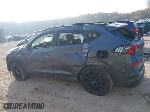 ✅ 2019 Hyundai Tucson Ultimate • VIN: KM8J3CAL4KU004307 • Лот: 43583866. Опубликован ранее на IAAI с пробегом 64 933 миль. Бесплатный доступ к архиву аукционных продаж из США и подробный отчёт об истории автомобиля на DreamBid. Изображение 14.