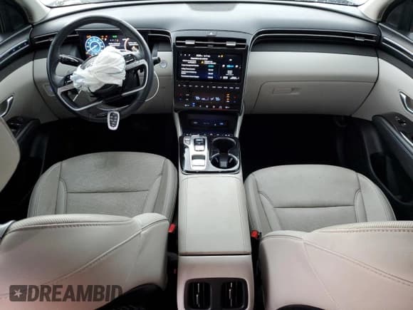 ✅ 2023 Hyundai Tucson Limited • VIN: 5NMJE3AE8PH165600 • Lot: 70328234. Listed on Copart with 33,094 mi. Free auction sales archive from the USA and detailed vehicle history report at DreamBid. Image 8.