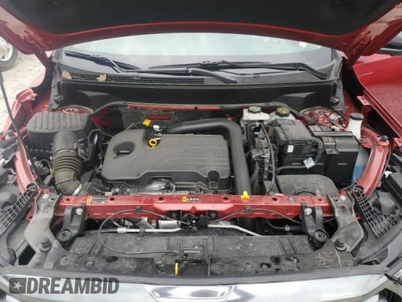 ✅ 2024 GMC Terrain AT4 • VIN: 3GKALYEGXRL207354 • Lot: 52795645. Listed on Copart with 30,464 mi. Free auction sales archive from the USA and detailed vehicle history report at DreamBid. Image 12.