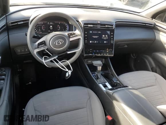 2024 Hyundai Santa Cruz SEL с VIN 5NTJB4DE8RH103728, выставлен на аукционе Copart как лот 80978744 с пробегом 6 092 миль миль и Списание • Salvage title. История ставок и продаж доступна на DreamBid. Изображение 8.