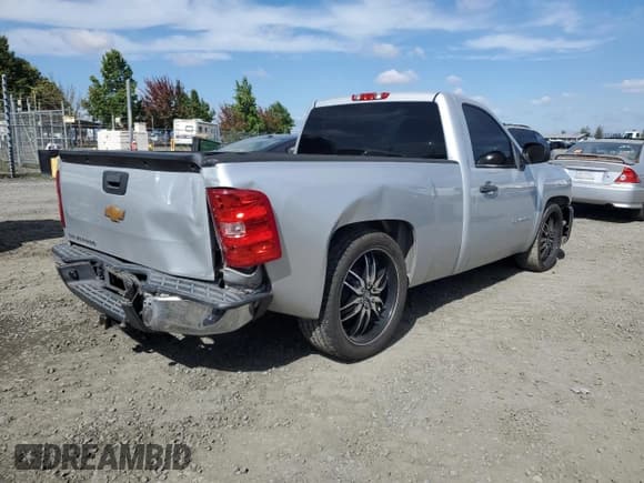 ✅ 2012 Chevrolet Silverado 1500 Work Truck • VIN: 1GCNCPEX0CZ263651 • Lot: 72004114. Listed on Copart with 161,204 mi. Free auction sales archive from the USA and detailed vehicle history report at DreamBid. Image 3.