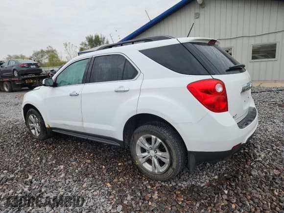 ✅ 2015 Chevrolet Equinox LT • VIN: 2GNALBEK7F6288253 • Лот: 86524755. Опубликован ранее на Copart с пробегом 97 278 миль. Бесплатный доступ к архиву аукционных продаж из США и подробный отчёт об истории автомобиля на DreamBid. Изображение 2.