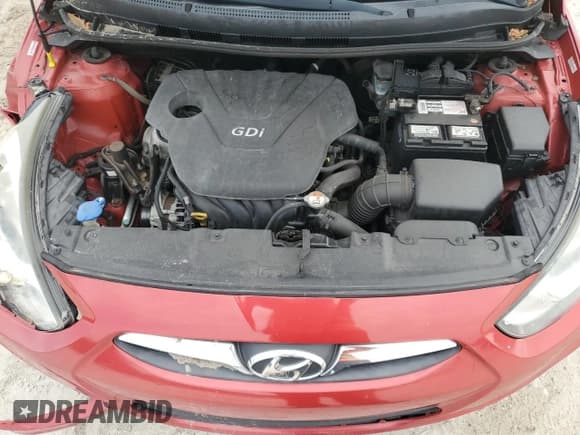 ✅ 2013 Hyundai Accent GLS • VIN: KMHCU4AE5DU462499 • Лот: 68339804. Опубликован ранее на Copart с пробегом 104 780 миль. Бесплатный доступ к архиву аукционных продаж из США и подробный отчёт об истории автомобиля на DreamBid. Изображение 13.