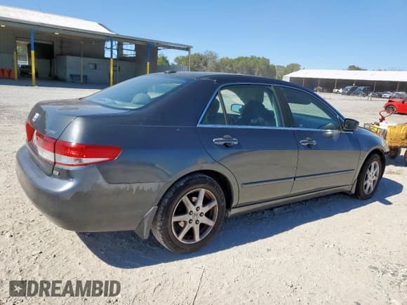 ✅ 2004 Honda Accord EX • VIN: 1HGCM66504A050423 • Лот: 90920975. Опубликован ранее на Copart с пробегом 214 967 миль. Бесплатный доступ к архиву аукционных продаж из США и подробный отчёт об истории автомобиля на DreamBid. Изображение 3.