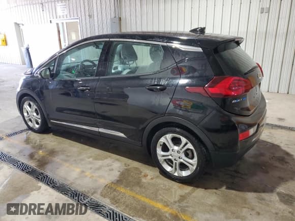 ✅ 2017 Chevrolet Bolt EV LT • VIN: 1G1FW6S09H4186319 • Lot: 51055285. Wystawiony na Copart z przebiegiem 131 317 mil. Bezpłatny archiwum sprzedaży aukcyjnych z USA i szczegółowy raport historii pojazdu na DreamBid. Zdjęcie 2.