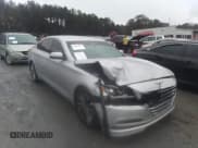 ✅ 2017 Genesis G80 3.8L • VIN: KMHGN4JE7HU196066 • Lot: 36029821. Listed on IAAI with 75,385 mi. Free auction sales archive from the USA and detailed vehicle history report at DreamBid. Image 1.